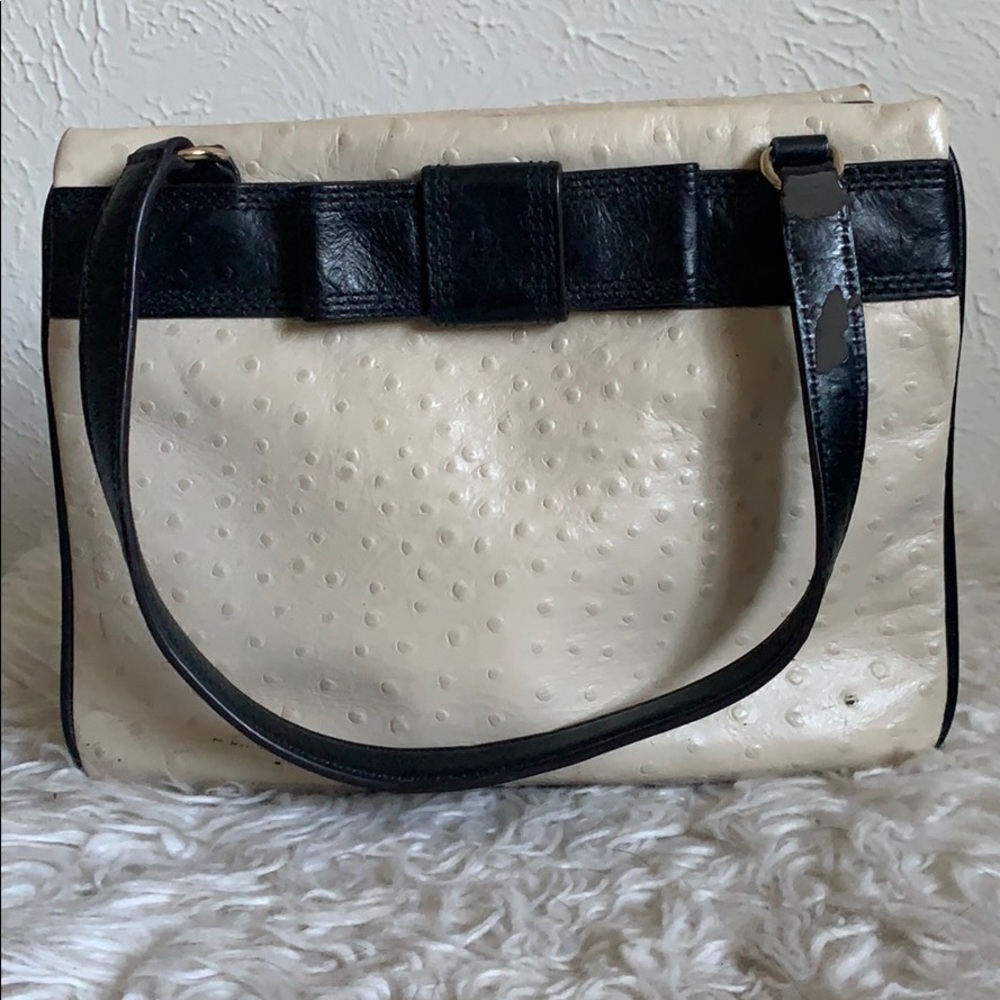 Kate Spade Beige Leather Handbag